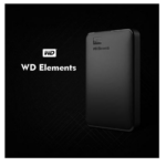 External disk drive WD 1000 GB at 300000 UGX