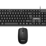 Wired keyboard and Mouse 60000 UGX