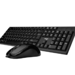 Wireless Keyboard and Mouse 60,000 UGX